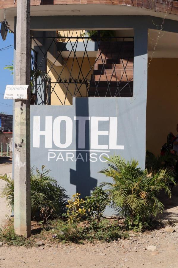 Riviera Paraiso Mezcales  Exteriör bild